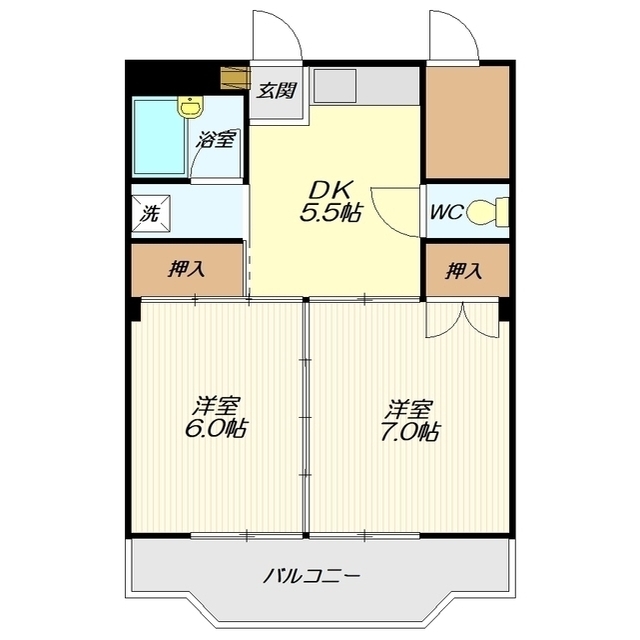 間取画像