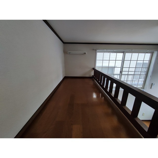 ロフト　※同タイプ間取りの写真です