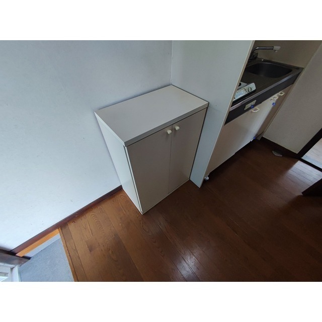 下駄箱　※同タイプ間取りの写真です