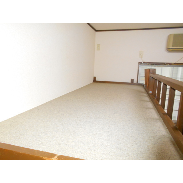 ロフト　※102号室の写真です