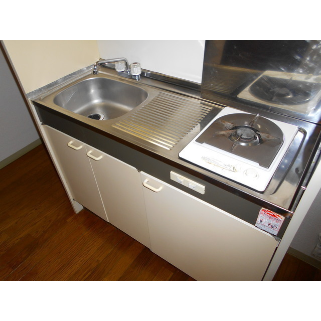 ※102号室の写真です