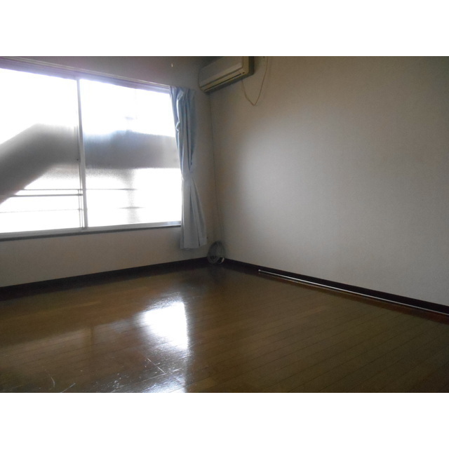 206号室の写真です。