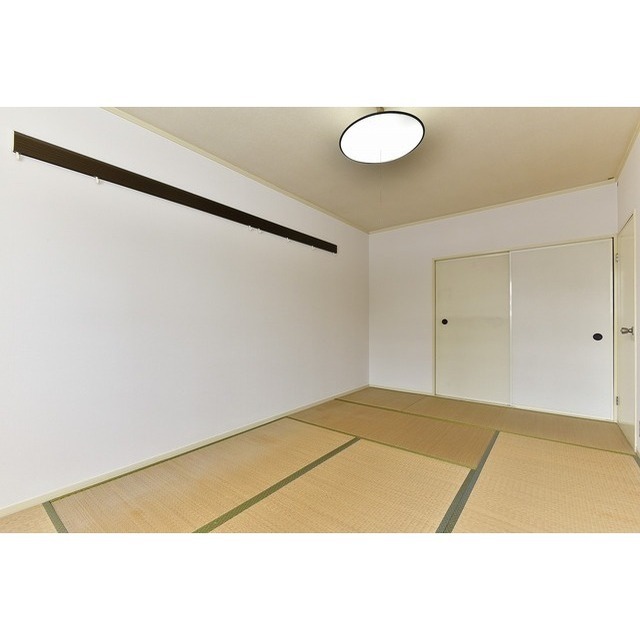 ※反転タイプの間取りです