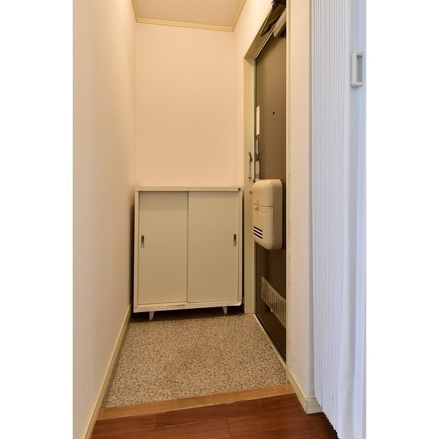 ※反転タイプの間取りです