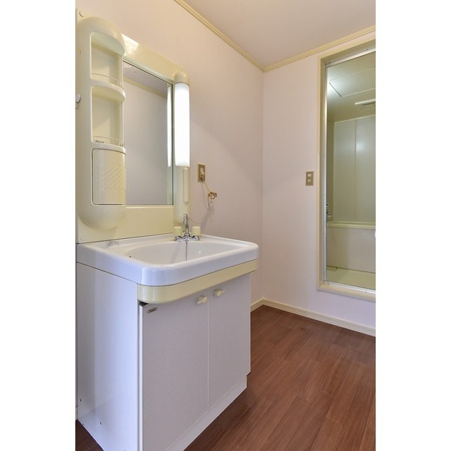 ※反転タイプの間取りです