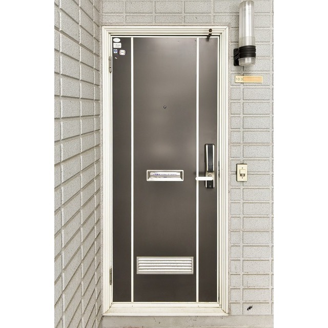 ※反転タイプの間取りです