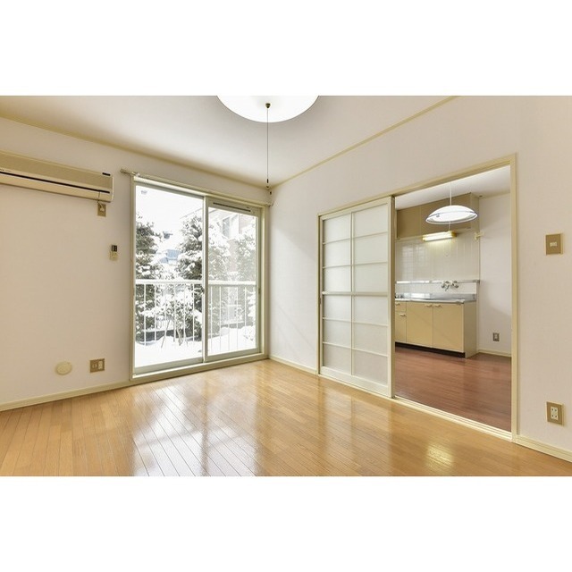 ※反転タイプの間取りです