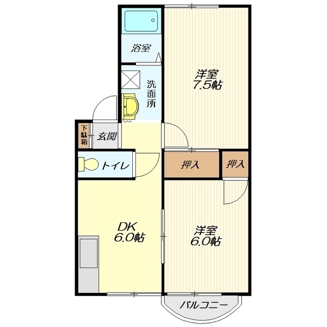 間取画像