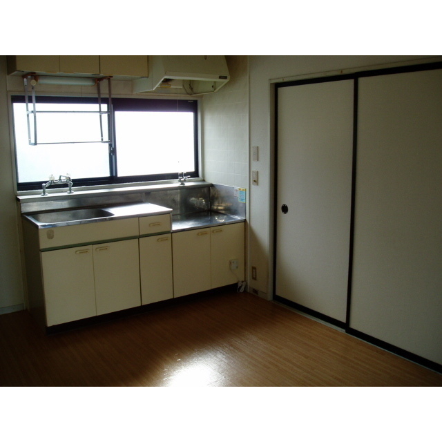 ※205号室の写真です