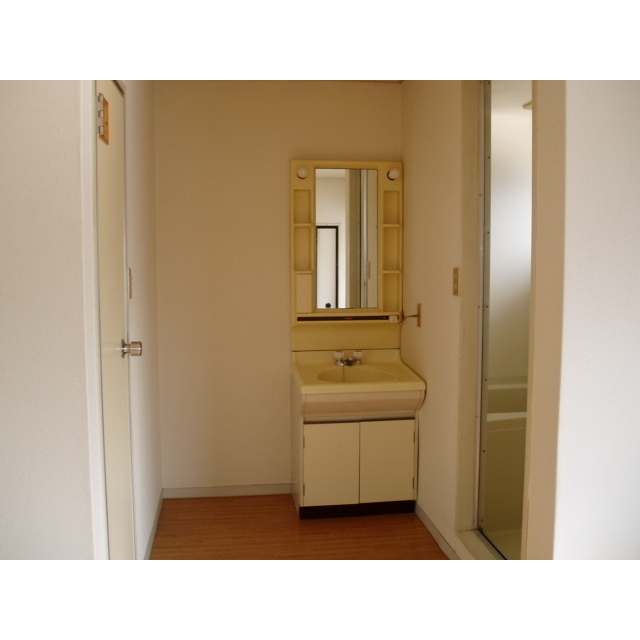 ※205号室の写真です