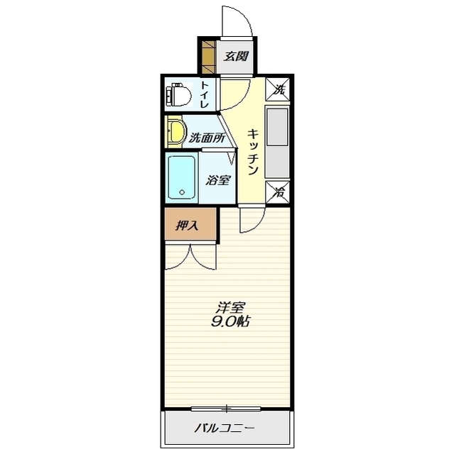 間取画像
