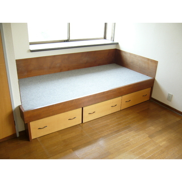 ※203号室の写真です(反転タイプ)