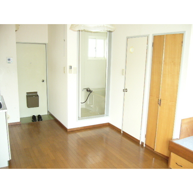 ※203号室の写真です(反転タイプ)