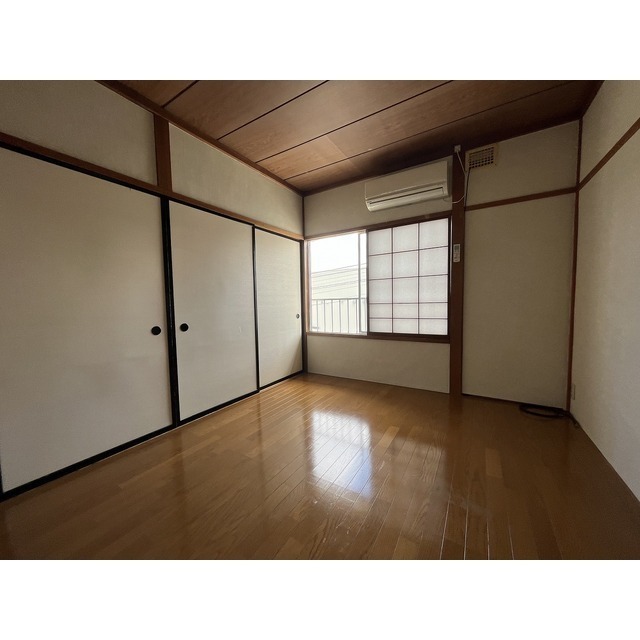 ※203号室の写真です