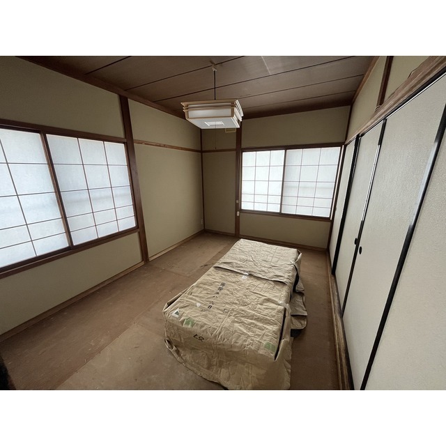 ※203号室の写真です