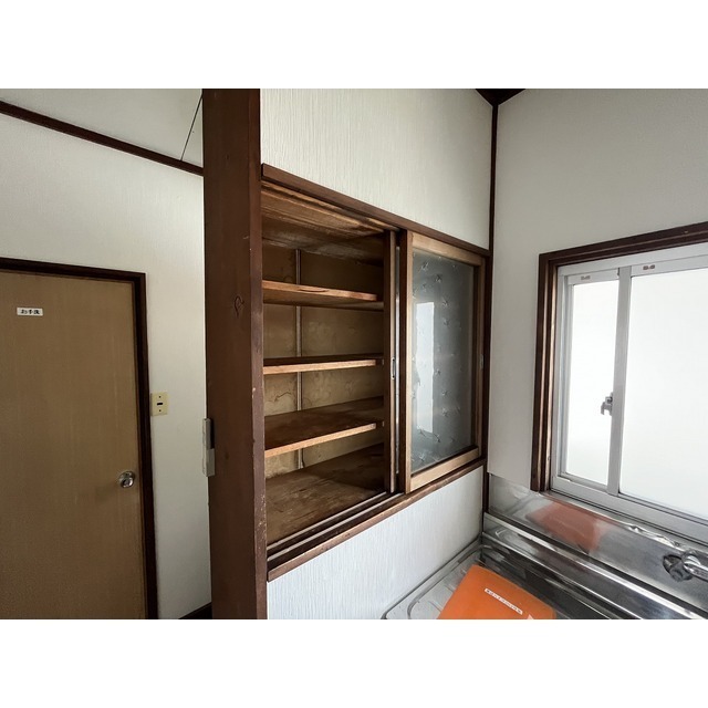 ※203号室の写真です