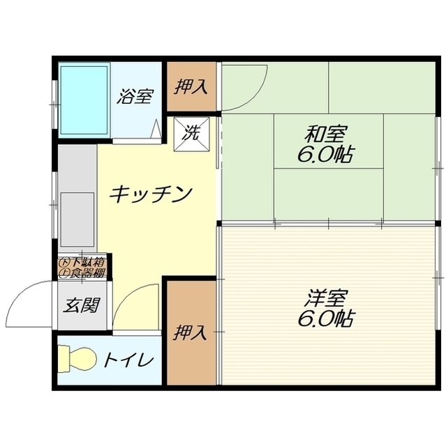 間取画像