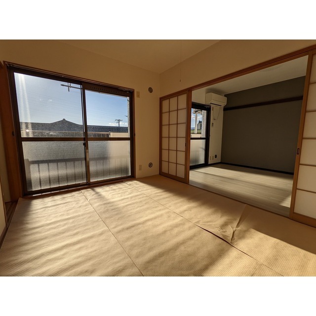 ※302号室の写真です