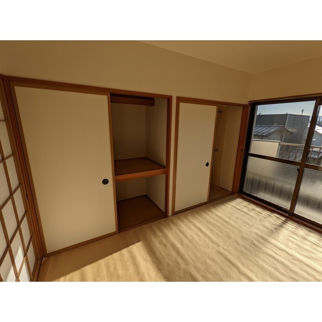 ※302号室の写真です（反転タイプ）