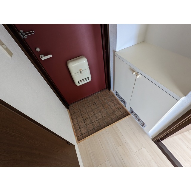 ※302号室の写真です（反転タイプ）