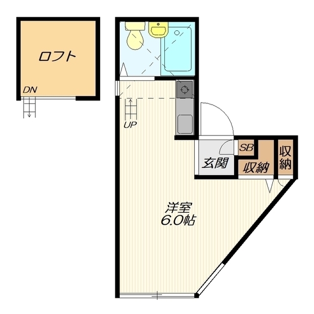 間取画像