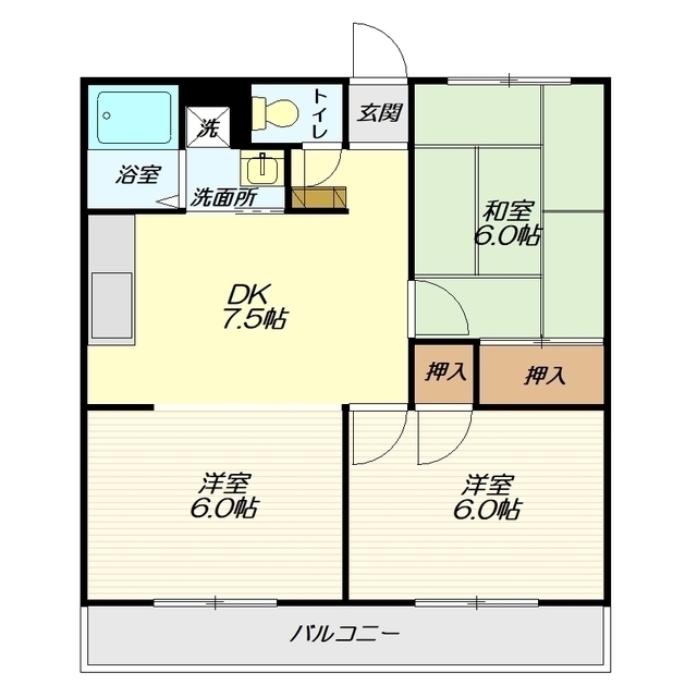 間取画像