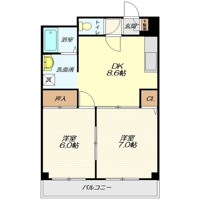 間取画像