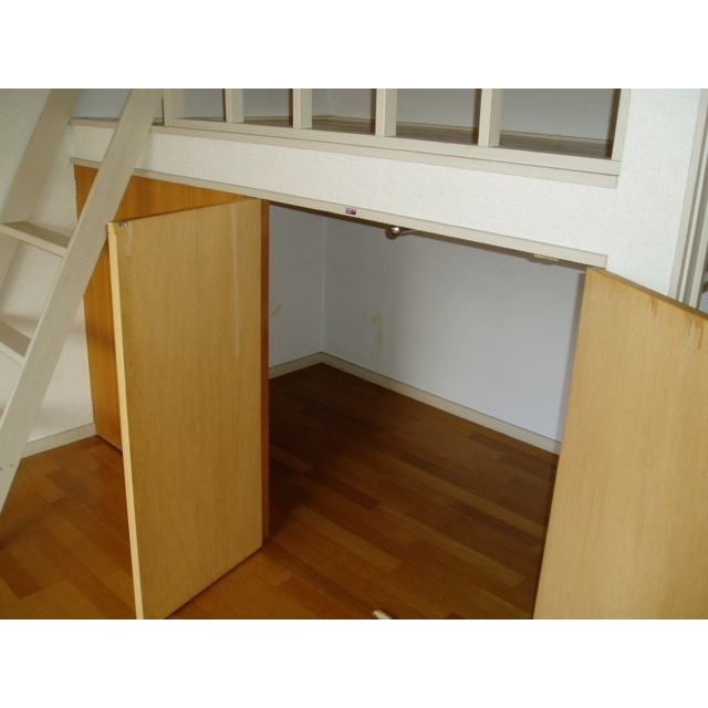 ※110号室の写真です