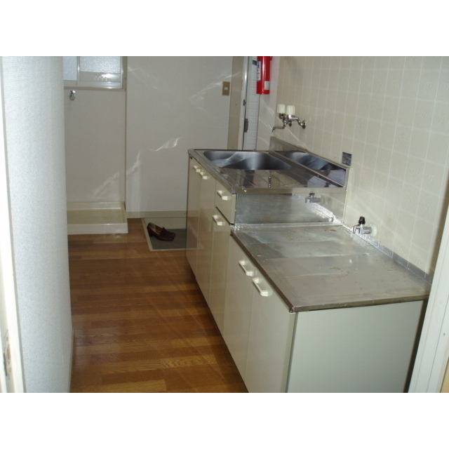 ※110号室の写真です