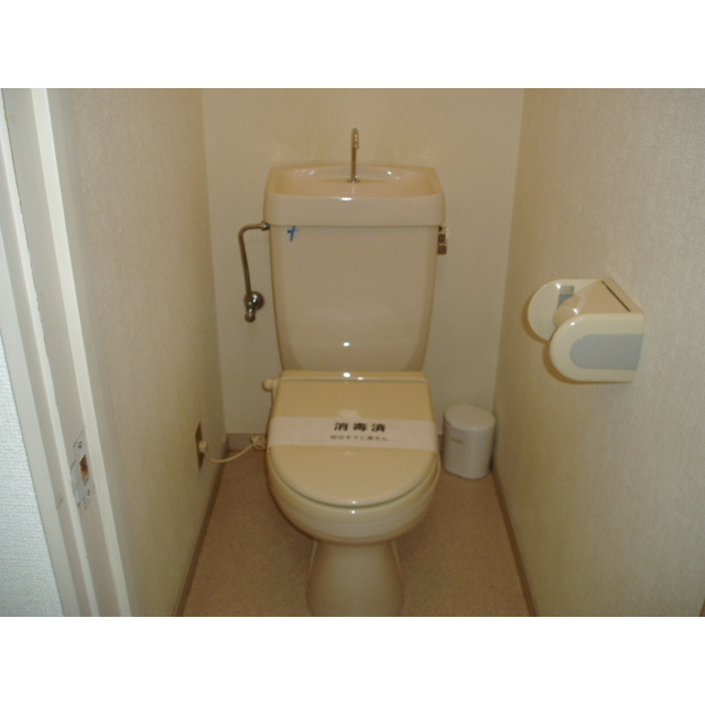 ※110号室の写真です