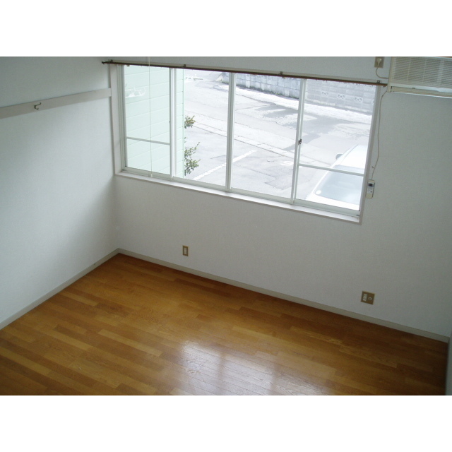 ※110号室の写真です