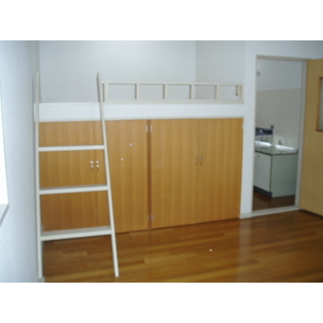 ロフト ※110号室の写真です