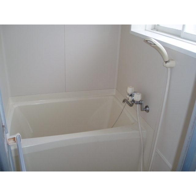 ※110号室の写真です