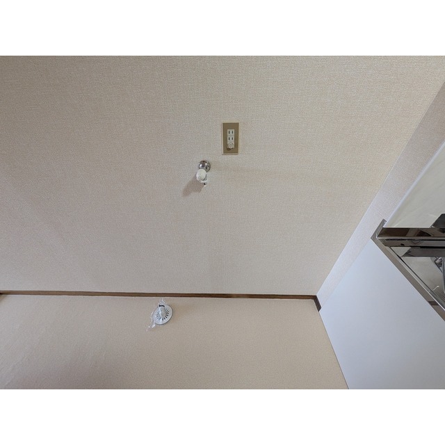 洗濯機置き場