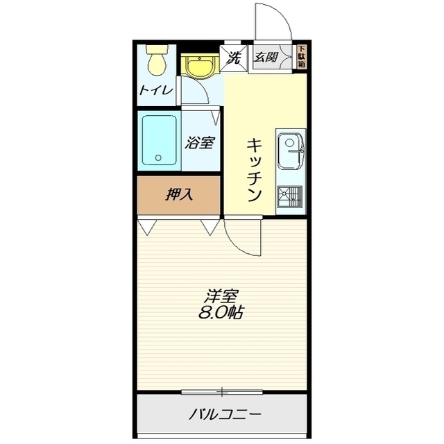 間取画像