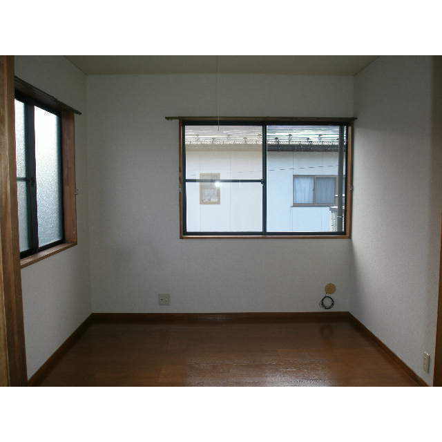 洋室 ※203号室の写真です