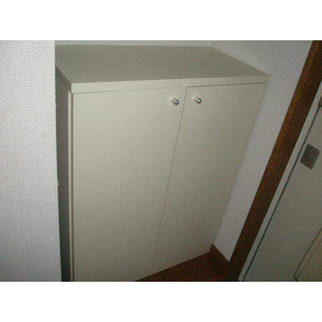 ※203号室の写真です