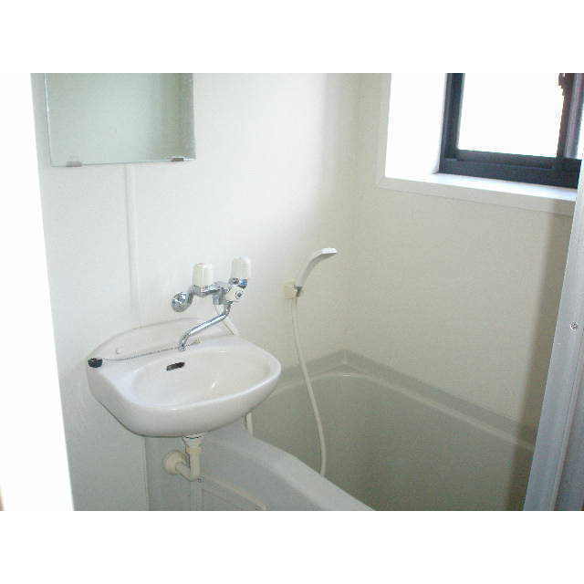 ※203号室の写真です