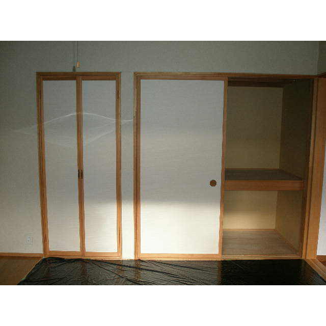 ※203号室の写真です