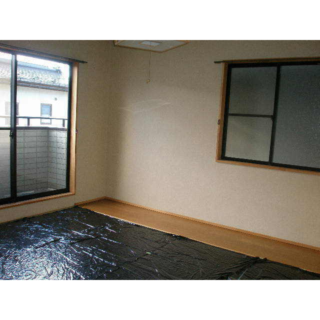 和室 ※203号室の写真です