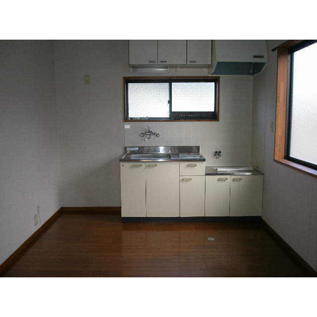 ※203号室の写真です