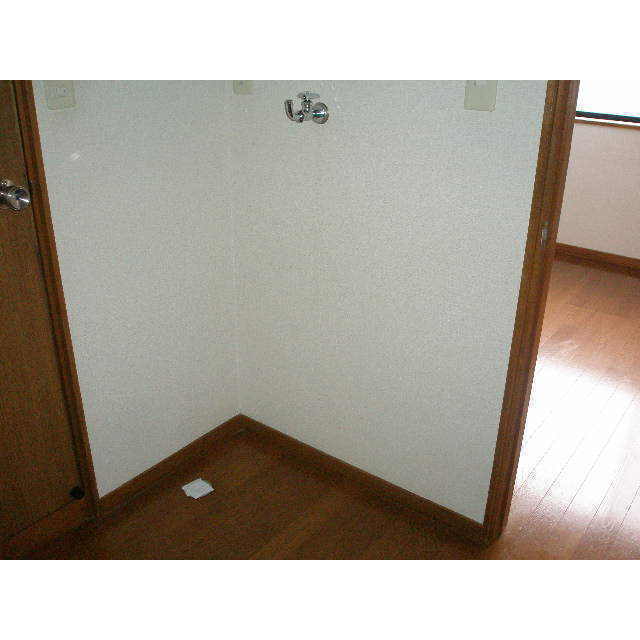 洗濯機置場 ※203号室の写真です