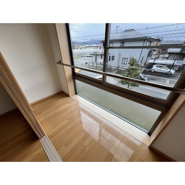 ※206号室の写真です