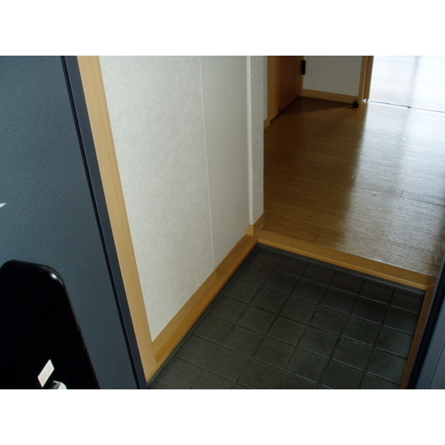 ※201号室の写真です