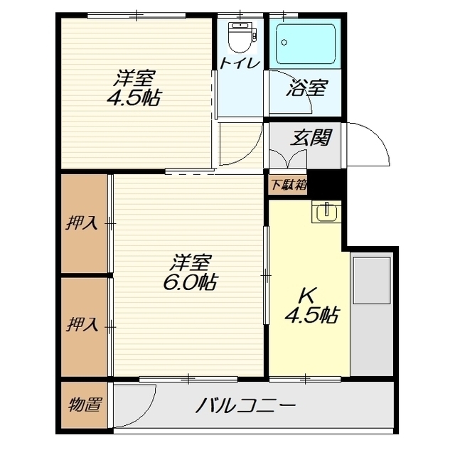 間取画像