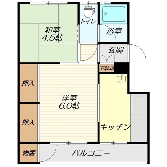 間取画像
