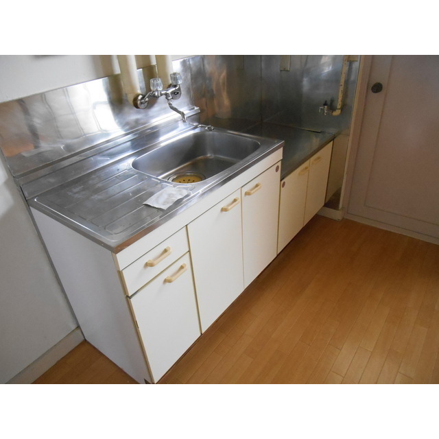 ※B404号室の写真です