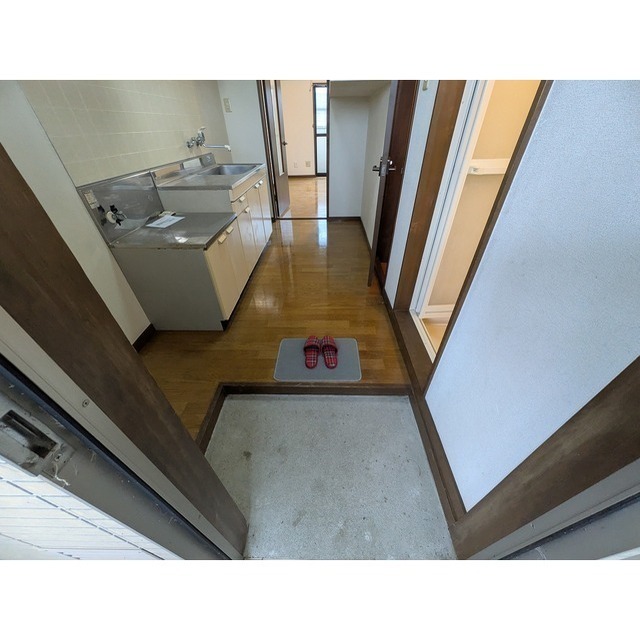 ※202号室の写真です。