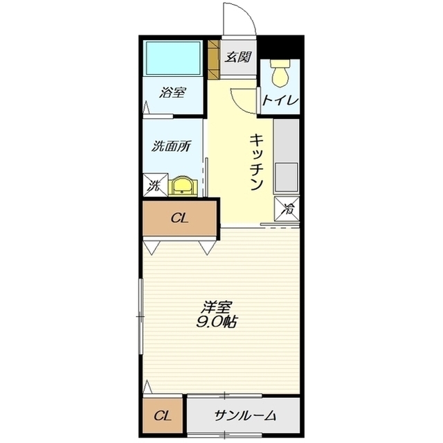 間取画像