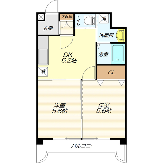 間取画像
